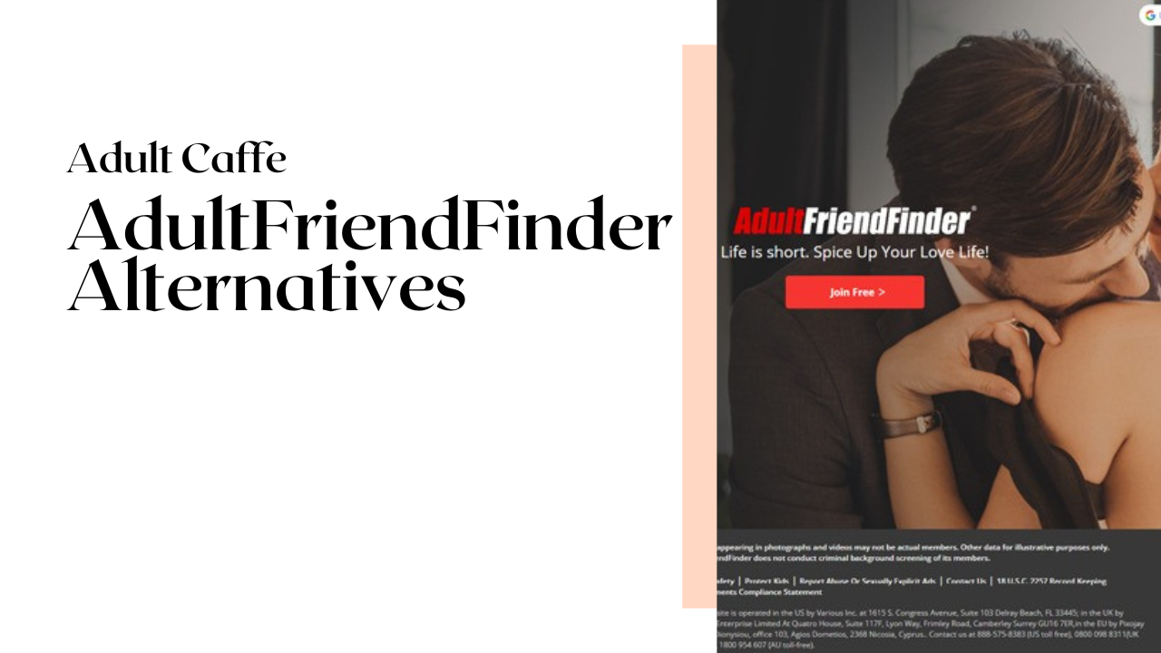 Best AdultFriendFinder Alternatives in the USA